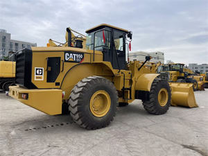 รถตักล้อยางมือสองรถตัก950แมวรถตักตีนตะขาบ950GC - Product Image 3