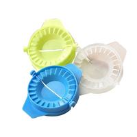 Moule en plastique pour la fabrication de raviolis, outil de cuisine pour la confection de raviolis et de wontons faits maison, couleur personnalisée, fabricant OEM