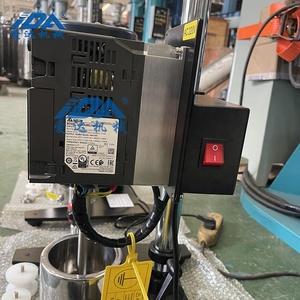 Máquina De Dispersão De Tinta De Laboratório Cola Pigmento Dispersor Resina Corantes Máquina De Mistura Para Laboratório De Teste Misturador Químico Pequeno - Product Image 4