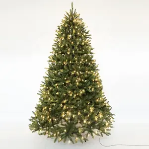 Cây Giáng Sinh Sang Trọng 6 FT Với Đèn Led 500L Với Nguồn Cung Cấp Chất Lượng Tốt Để Trang Trí Giáng Sinh Tannenbaum