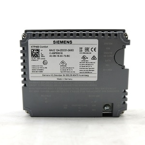 6AV2124-2DC01-0AX0สัมผัสดั้งเดิมความสบาย KTP400 6AV2 HMI 6av2124 124-2DC01-0AX0 HMI SIMATIC - Product Image 1