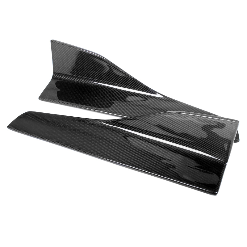 side skirts carbon carbon fiber for audi s6