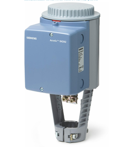 Actuador Electrohidráulico SKD82.50U, 1000 N de Fuerza, 20 mm, CA 24 V, Control de 3 Posiciones, 120 S, Retorno sin Resorte, IP54 - Product Image 5