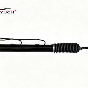 แร็คพวงมาลัยเพาเวอร์ไฮดรอลิก 53601-S84-G04 53601-S84-A03 สำหรับรถยนต์ฮอนด้า ปี 1998-2002 พวงมาลัยซ้าย - Product Image 4