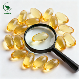 100% Capsules d'huile de poisson <span class=keywords><strong>EPA</strong></span> <span class=keywords><strong>DHA</strong></span> organique naturel sauvage 1000mg - Product Image 6