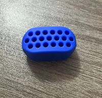 Produit phare : Balle d'exercice pour les mâchoires en silicone de qualité alimentaire, pour la mastication et le renforcement des muscles du visage, du cou et du menton