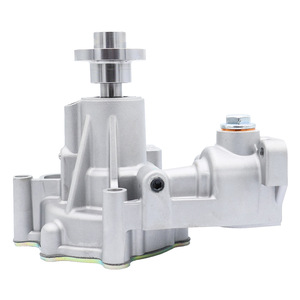 Bomba de Agua Cw Tk486v Es100 10 13 509 13 0509 para Thermo King, Pieza de Repuesto para Maquinaria Agrícola, Color Plateado - Product Image 1