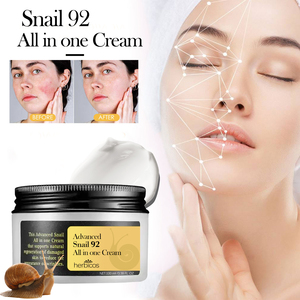 Nhãn hiệu riêng Hàn Quốc ốc Mucin Kem sửa chữa da bị hư hỏng lâu dài hydrat hóa làm giảm đỏ Collagen Ốc Kem - Product Image 6
