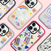 Coque de téléphone d'impression personnalisée OEM pour iPhone 15 Pro Housse de smartphone antichoc pour iPhone 16 14 13 SE Fabricant de coque de téléphone en Chine