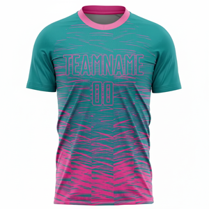 Ropa deportiva Conjuntos de ropa de fútbol para hombres Tarifa al por mayor Precio barato Conjunto de camisetas de fútbol Camiseta de fútbol personalizada - Product Image 1