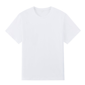 Custom Logo Printed Casual Crew Neck Short Sleeve T-<b>Shirt</b> 100% Cotton Breathable High Quality Multi-Color Regular Fit for <b>Men</b> - Product Image 1