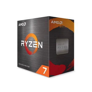 Nuevo Procesador CPU de 8 Núcleos y 16 Subprocesos Ryzen 7 5700X R7 de 3.4GHz, 7NM, L3=32M, Socket AM4 para Juegos - Product Image 1