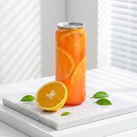 Bouteilles en plastique PET de 90 ml (3,5 g) pour sodas et bonbons gélifiés avec couvercles colorés en forme de canette et autocollants, bouchon à vis, pour le sucre - Vente en gros