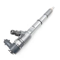 Pièces d'excavateur Injecteur Common Rail Diesel (CRIN) 0445111022 0445110933 0445110289 0445110932 0445110336 0445110081 0445110231