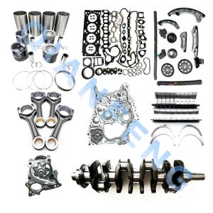 1gd-ftv Motor Revisie Verbouwset Voor Zuigerstang Lagerpakking Krukas Timingpomp Gun143 156 126 <span class=keywords><strong>3</strong></span> 050 020 Oversize - Product Image 1