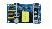 Module abaisseur de tension CA-2406A AC-DC 220V vers 24V 6A 150W, alimentation isolée à découpage