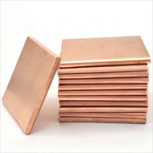 ลวดทองแดงเคลือบทองแดงแบบม้วนลวดสี่เหลี่ยมล้วนทำจากทองแดง - Product Image 3