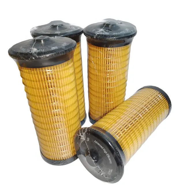 High Quality rotary drilling rig accessories 500-0483 500-0480 500-0481 Oil filter element