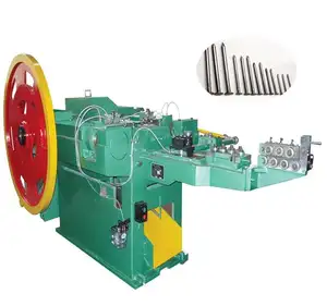 China Suppliers Steel Common Wire Complete Nail Making Production Machine Line Z94-3C