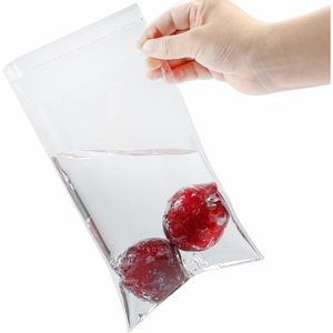 200 Pcs 2x4 Inch Clear Self Sealing Resealable Cellophane <b>Bags</b> For Jewelry Storage Heavy Duty Adhesive Opp <b>Bag</b> - Product Image 5