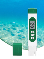 Testeur de qualité de l'eau 5 en 1 salinité/TDS/EC /S.G / Temp compteur TDS