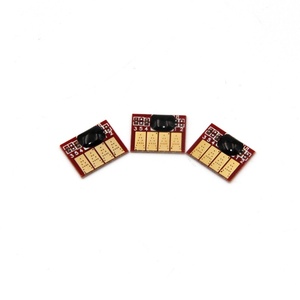 ชิป Supercolor สำหรับ Hp 72 ชิปรีเซ็ตตลับหมึกสำหรับเครื่องพิมพ์ Hp T610 T620 T790 T1100 T1120 T1200 T770 T2300 - Product Image 1