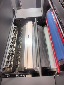 Machine d'impression offset à plat Heidelberg <span class=keywords><strong>Speedmaster</strong></span> SM52-2 d'occasion - Product Image 4