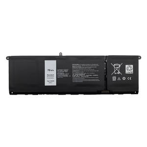 Factory V6W33 Replacement Laptop <b>Battery</b> Pack 4550mAh for Latitude 3320 3520 3420 P144G G91J0 <b>Rechargeable</b> - Product Image 1