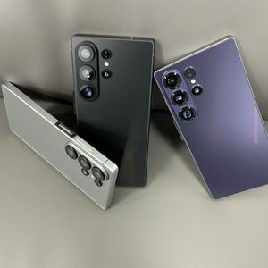 Nuevo Teléfono Inteligente S26 Ultra 5G, 16GB+1TB, Android 14, Cámara HD de 108MP, Pantalla de 7.3 Pulgadas, Doble SIM, CPU Deca-Core, Carga Rápida de 65W, LTE - Product Image 2