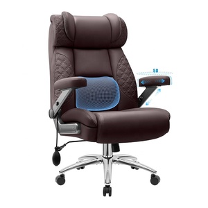 <span class=keywords><strong>Chaise</strong></span> <span class=keywords><strong>de</strong></span> <span class=keywords><strong>bureau</strong></span> moderne surdimensionnée verte, <span class=keywords><strong>chaise</strong></span> <span class=keywords><strong>de</strong></span> gaming exécutive avec siège extra-large et épaissi, confort nuageux pour une assise toute la journée - Product Image 3