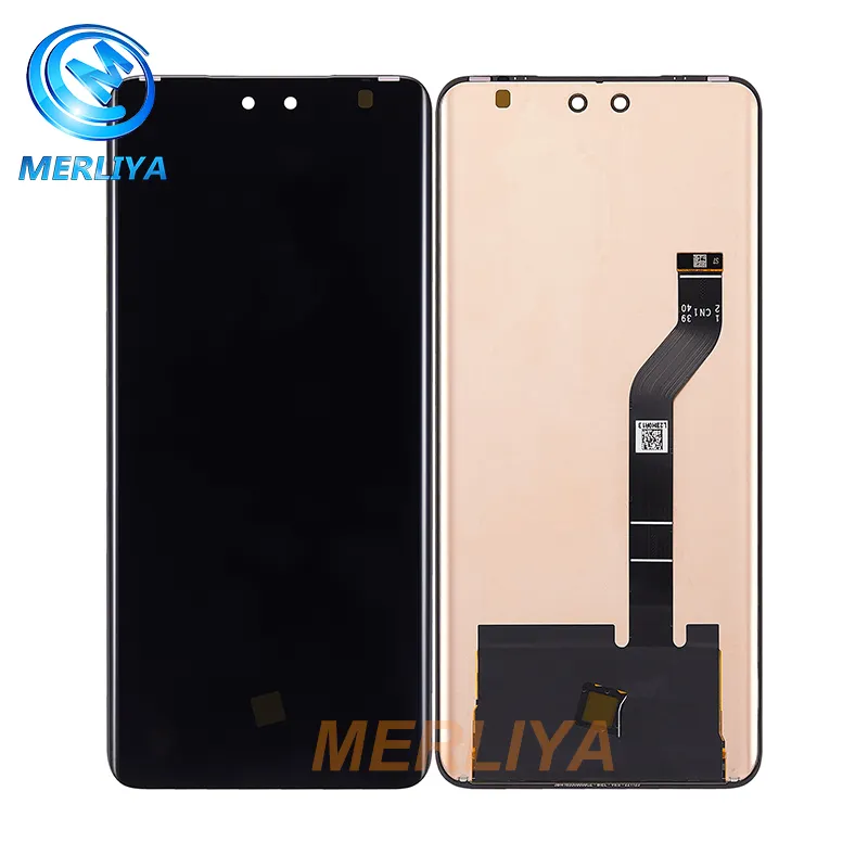 شاشة تعمل باللمس AMOLED مجموعة كاملة لـ Xiaomi Civi 2 LCD Mi Civi 2 شاشة لـ Xiaomi Civi 2 الشاشة