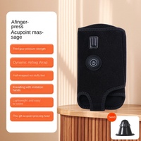 Offre Spéciale automatique électrique USB charge compresse chaude usage domestique Protection des pieds soulagement de la douleur Instrument de soin des pieds