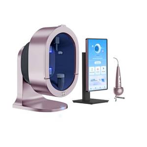 Analyseur de peau intelligent X5 Pro, spectromètre UV d'humidité, nouvelle génération 2025, portable, 3D, haute qualité, approuvé CE - Product Image 6