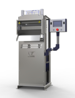 Machine automatique de ligne de fabrication de craquelins à gâteau de riz sans frites et microgranulés