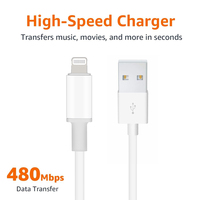 Bestway produsen MFi bersertifikat kabel USB USB A sampai 8 PIN C189 IOS kabel pengisian untuk Apple iPhone iPad iPod