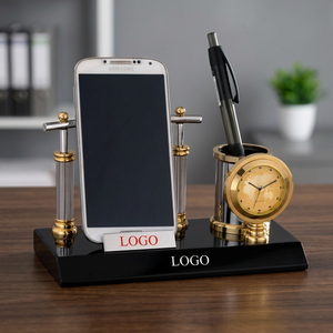 Trophée de bureau portable de qualité supérieure, fabrication artisanale, moulage sous pression, finition chromée, impression UV, gravure au laser - Product Image 1