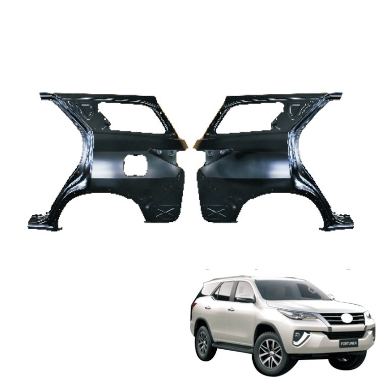 Shop High-Quality Factory Replacement Parts for Fortuner 2016