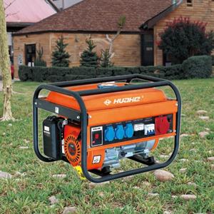 חזק huahe 2.8kw-שלב <span class=keywords><strong>220v</strong></span>/380v/v-באוויר מחולל בנזין למכירה - Product Image 3