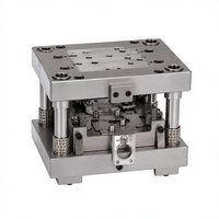Matrice de découpe et de formage métallique pour support de moteur de plateau tournant de micro-ondes sur mesure, pour pièces d'appareils électroménagers