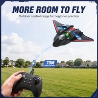 Avion RC acrobatique 4 axes en mousse EPP, télécommandé, retour automatique, pour débutants, jouet sans fil pour enfants, vente en gros