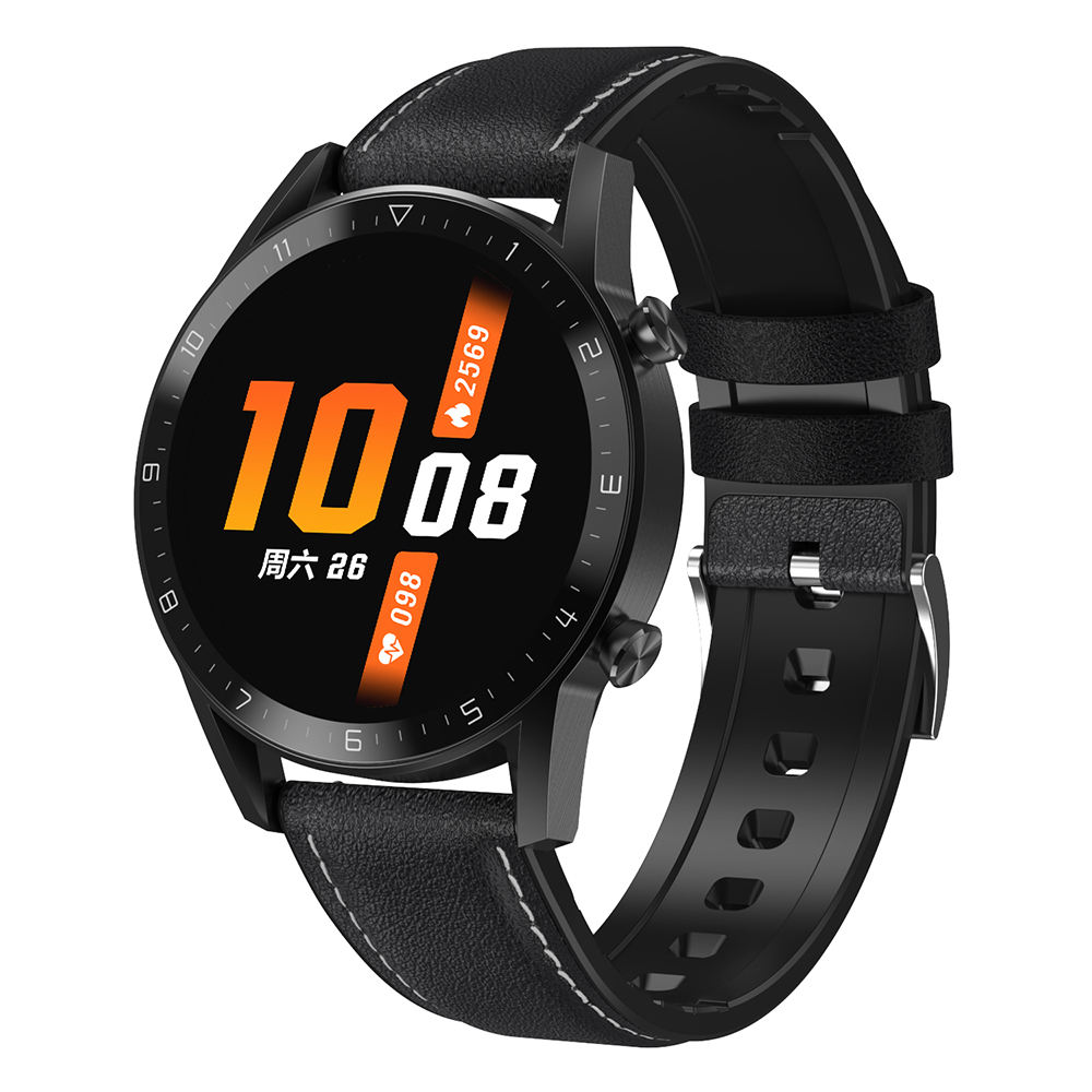 Kingwear Smart Watch 2025 New Design with AI Voice Assistant