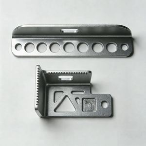 Soporte Ajustable de Aluminio Anodizado de Precisión, Mecanizado por CNC, Corte Láser, Soporte de Montaje con Múltiples Orificios - Product Image 1