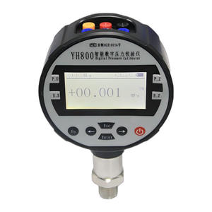 YH800W akıllı dijital basınç göstergesi kalibrasyon referans standart vakum basınç göstergesi dijital ölçüm aletleri için - Product Image 2