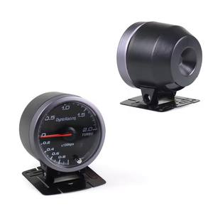 60Mm Black Face Led 30~30 Psi <strong>Boost</strong> <strong>Gauge</strong> <strong>Turbo</strong> <strong>Boost</strong> <strong>Gauge</strong> with Peak Function Car Meter Exhaust Gas Temp Air Fuel Ratio <strong>Gauge</strong> - Product Image 3