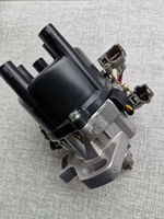 Nouvel ensemble de distributeur d'allumage électronique pour Toyota Sprinter Corolla Carina Avensis Vios #19020-15180 4A/5A/7A 2 + 4