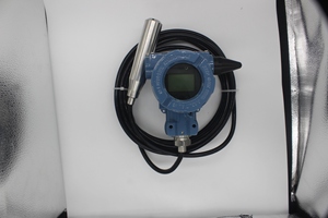 Không dây chống cháy nổ cảm biến mức chất lỏng ZKMD-WL-23 316 thép không gỉ 0-300m phạm vi 4G thông tin liên lạc cho trên trang web đơn vị - Product Image 3