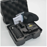 Optical Sight Combination 558 G33 Holographic Reflex Red Dot and 3X Magnifier for Outdoor Sports