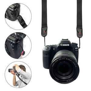 Sangle de transport robuste pour appareils photo reflex numériques et hybrides Sony et Nikon – Lanière anti-perte pour épaule et poignet, accessoire de protection - Product Image 2