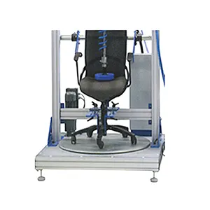 ZL Furniture Rotation Life Office Swivel Chair Durability Testing Machine