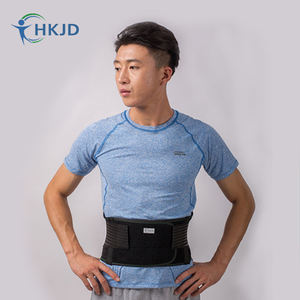 Cinturón de soporte <span class=keywords><strong>lumbar</strong></span> HKJD con almohadilla de compresión para el alivio de la <span class=keywords><strong>hernia</strong></span> umbilical-Adecuado para hombres y mujeres - Product Image 2